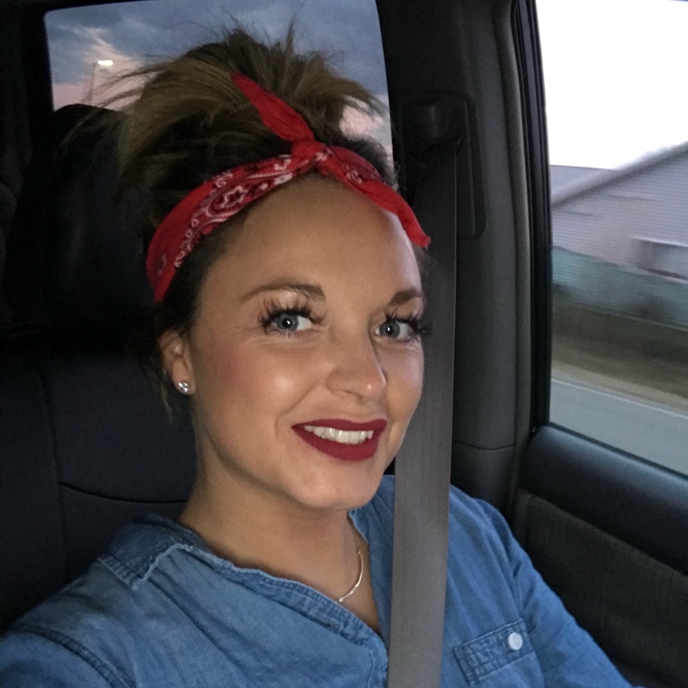 Meet your Posher, Brittany